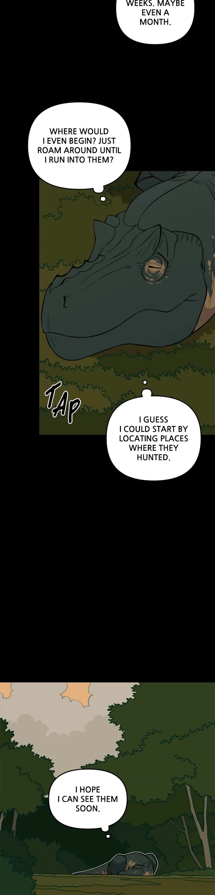 Ancient Animals chapter 37 page 39