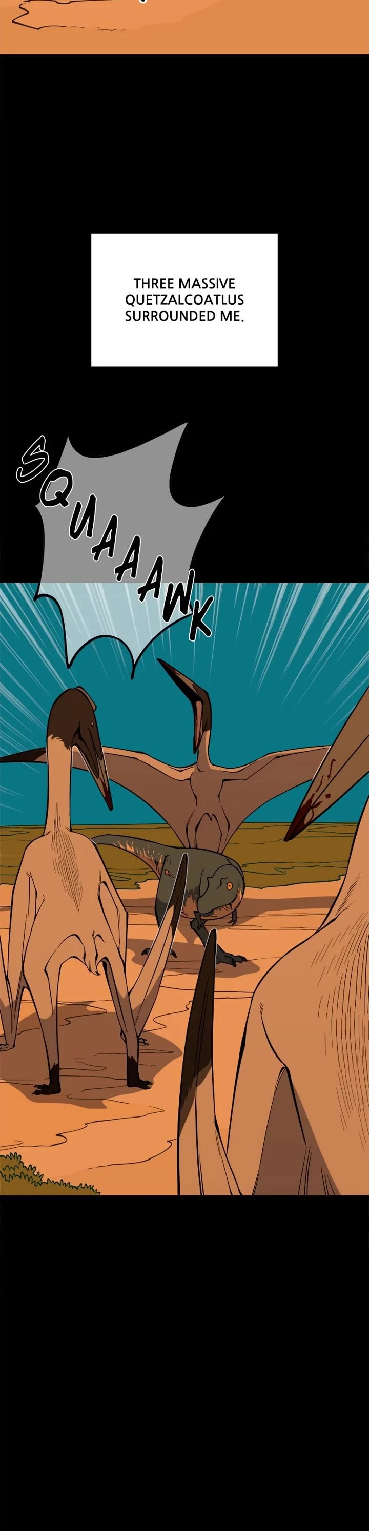 Ancient Animals chapter 37 page 4