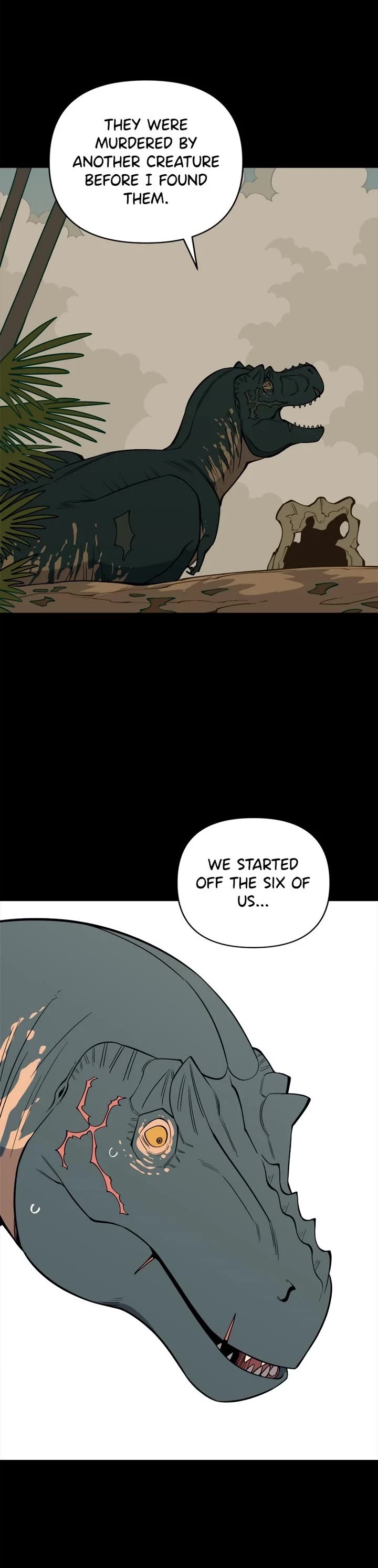 Ancient Animals chapter 37 page 45