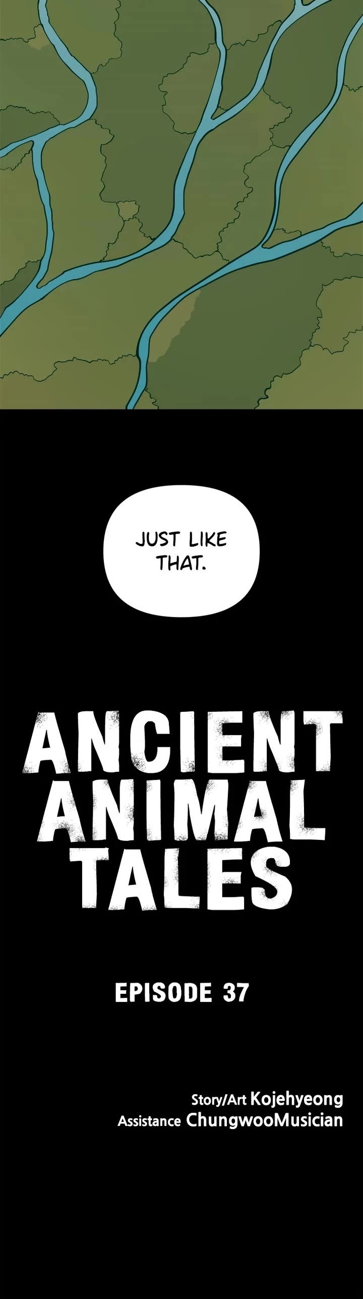 Ancient Animals chapter 37 page 47