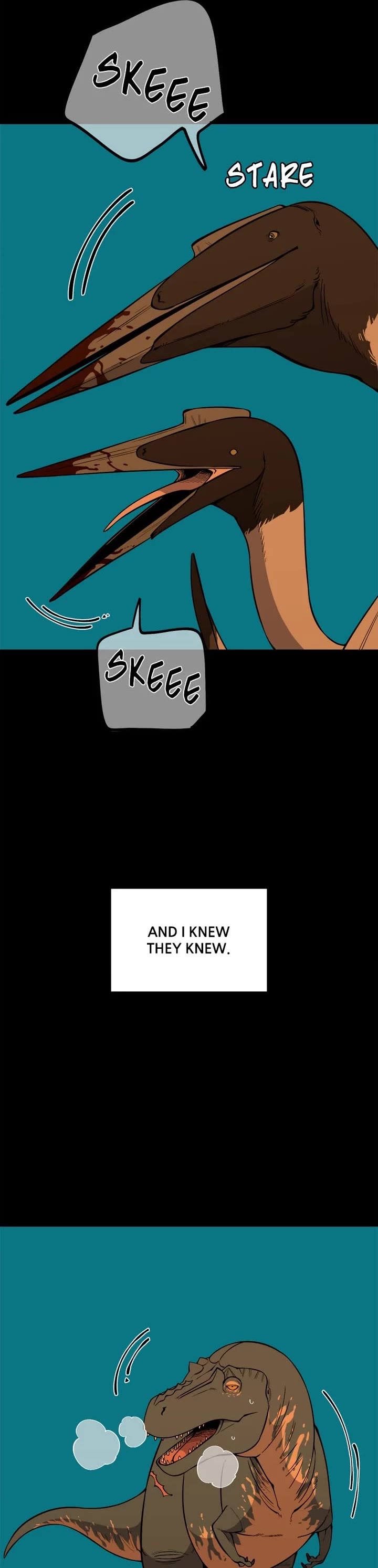 Ancient Animals chapter 37 page 5