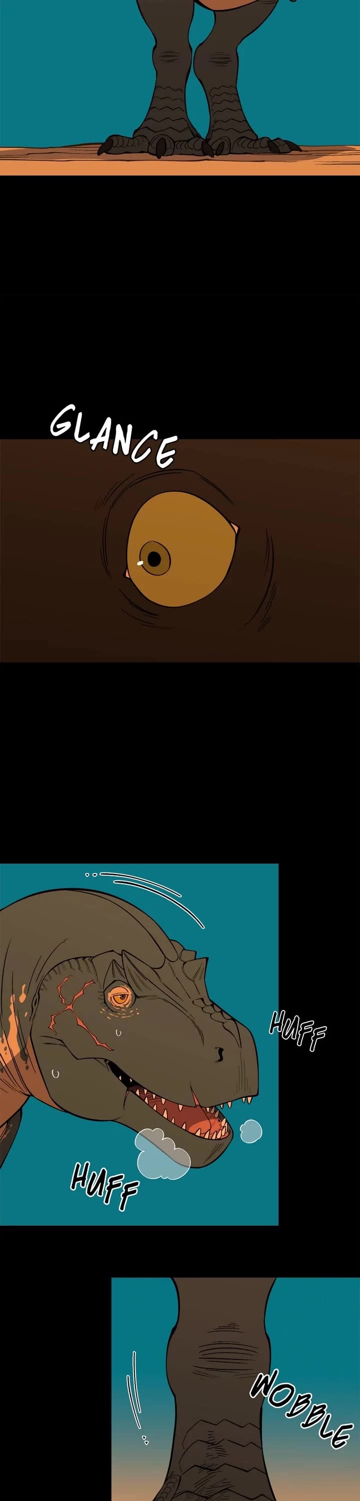 Ancient Animals chapter 37 page 6
