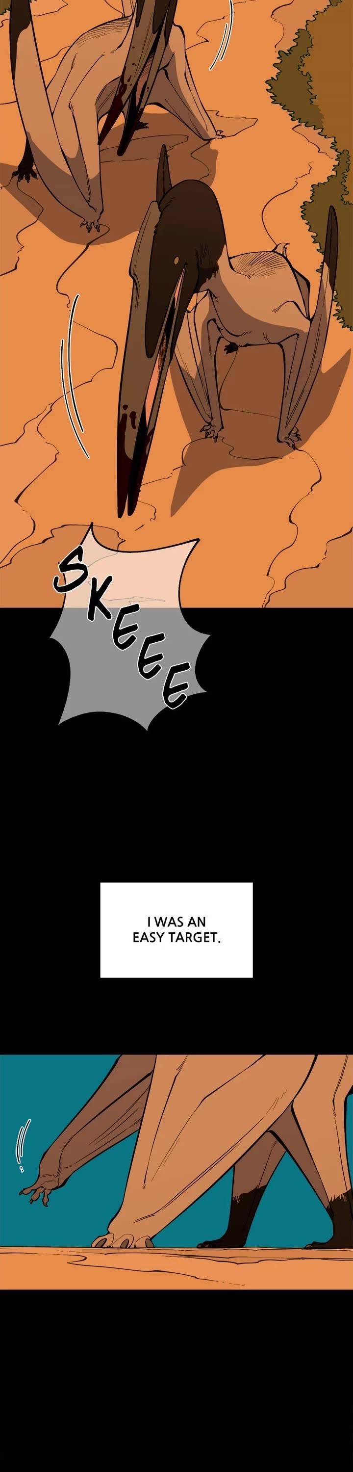 Ancient Animals chapter 37 page 8