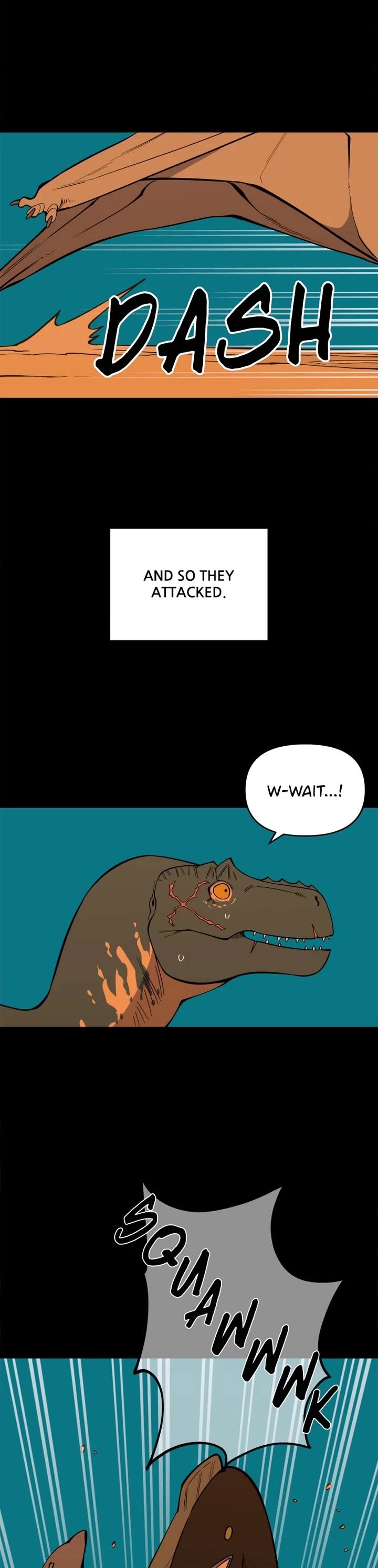 Ancient Animals chapter 37 page 9