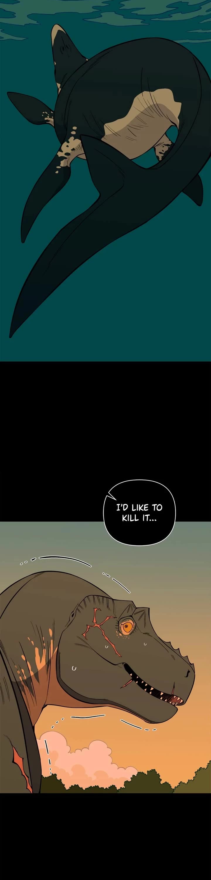 Ancient Animals chapter 38 page 22