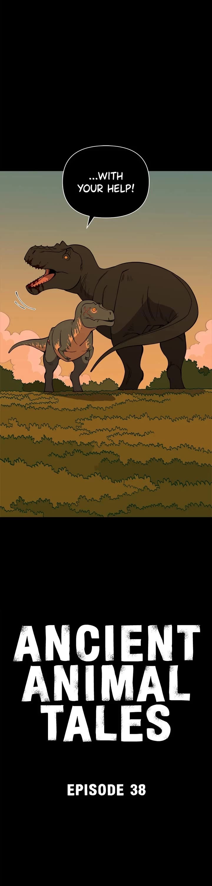 Ancient Animals chapter 38 page 23
