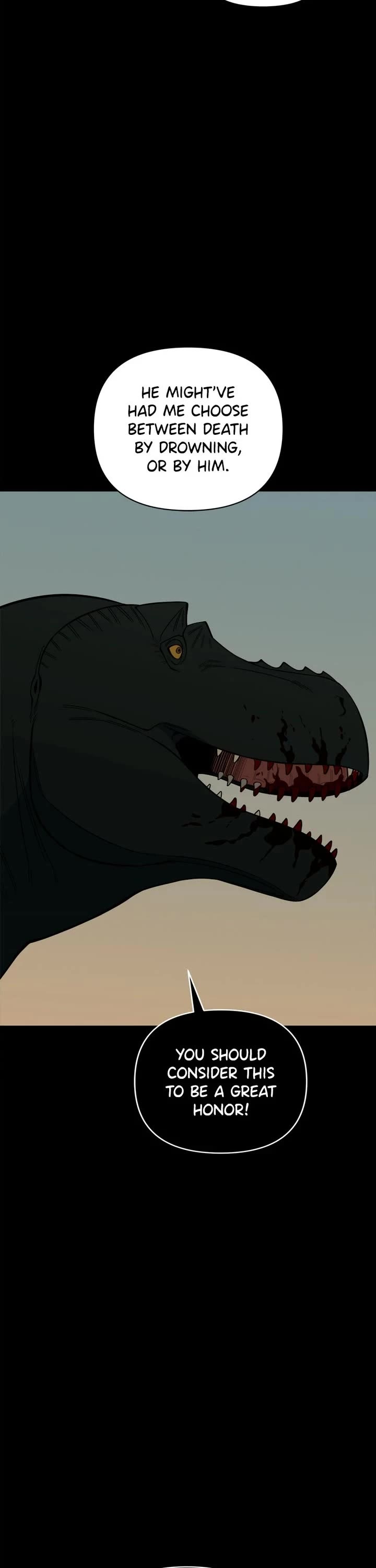 Ancient Animals chapter 38 page 28