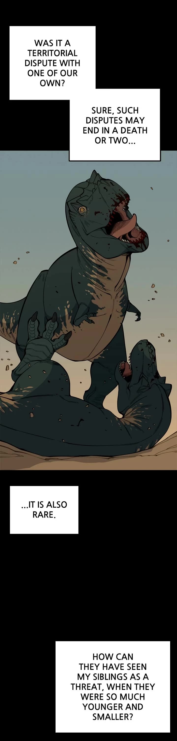 Ancient Animals chapter 38 page 3