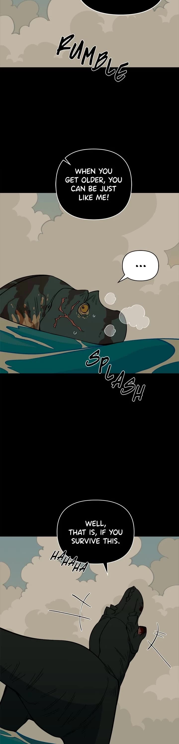 Ancient Animals chapter 38 page 30