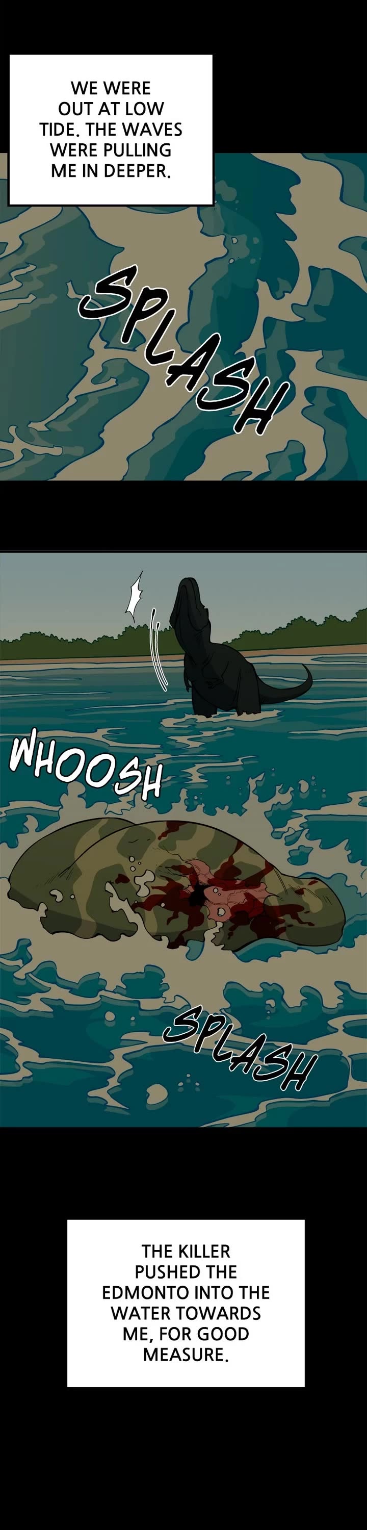 Ancient Animals chapter 38 page 33