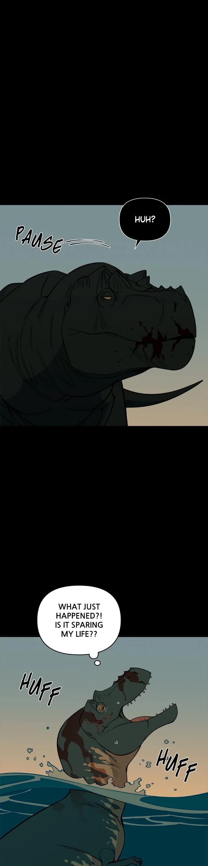 Ancient Animals chapter 38 page 36