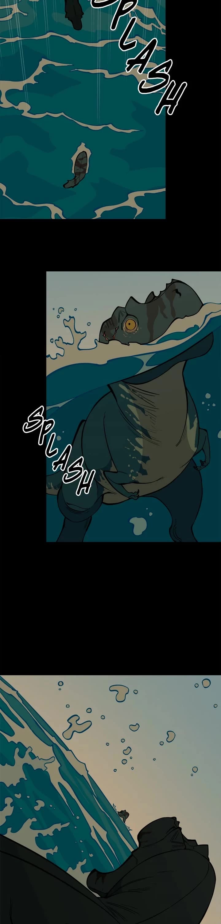 Ancient Animals chapter 38 page 41