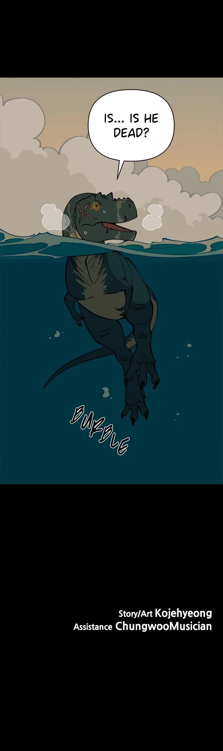 Ancient Animals chapter 38 page 47