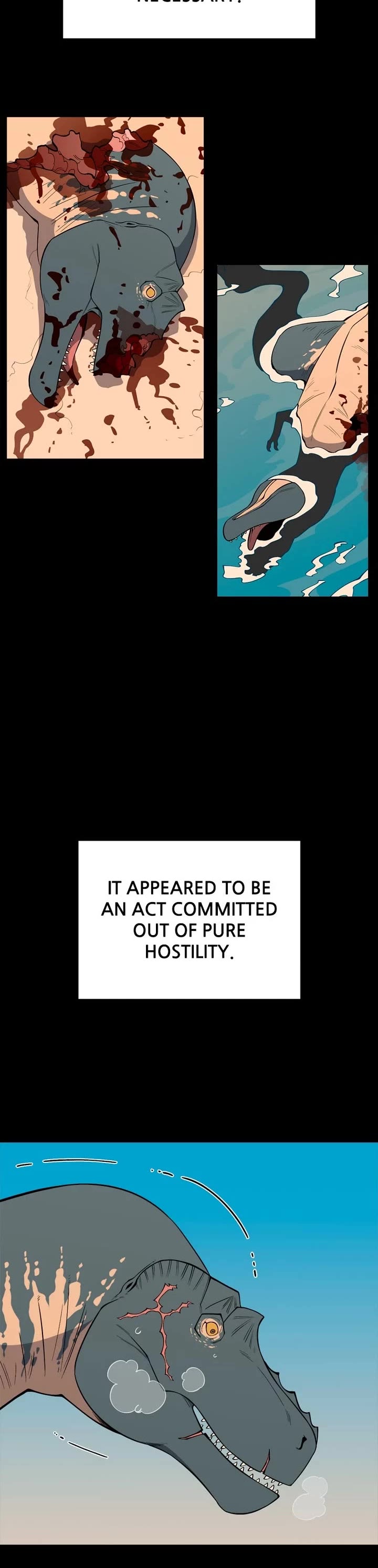 Ancient Animals chapter 38 page 5