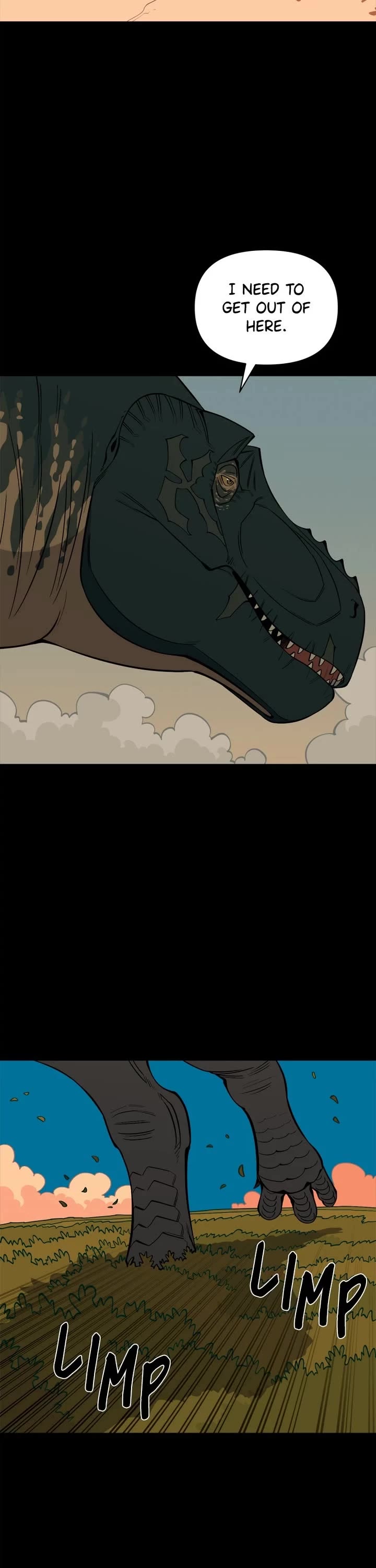 Ancient Animals chapter 38 page 8