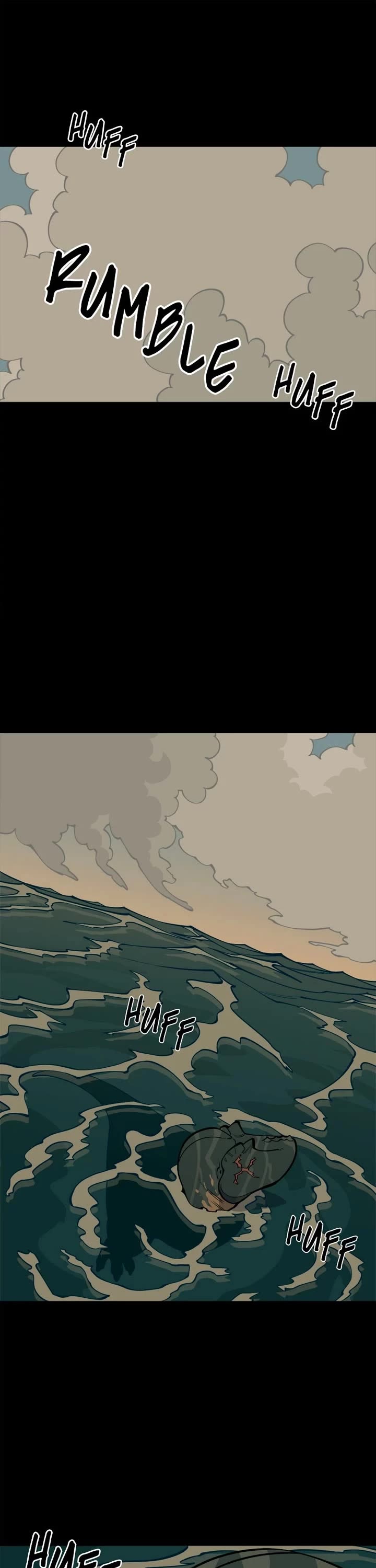 Ancient Animals chapter 39 page 1