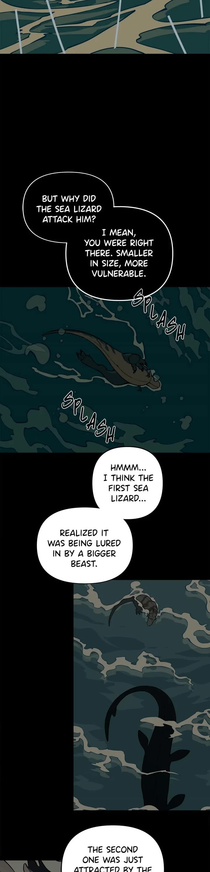 Ancient Animals chapter 39 page 10