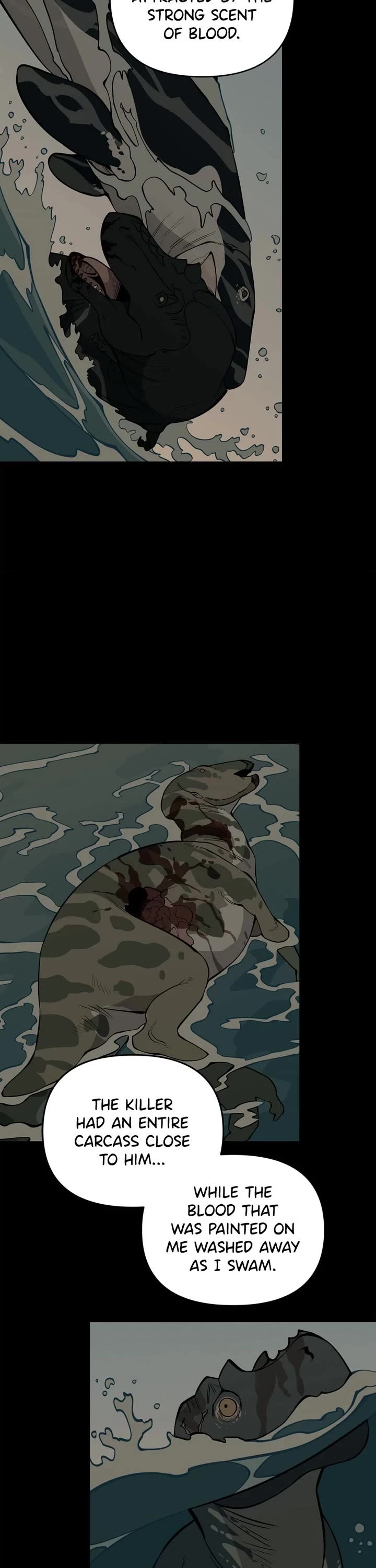 Ancient Animals chapter 39 page 11