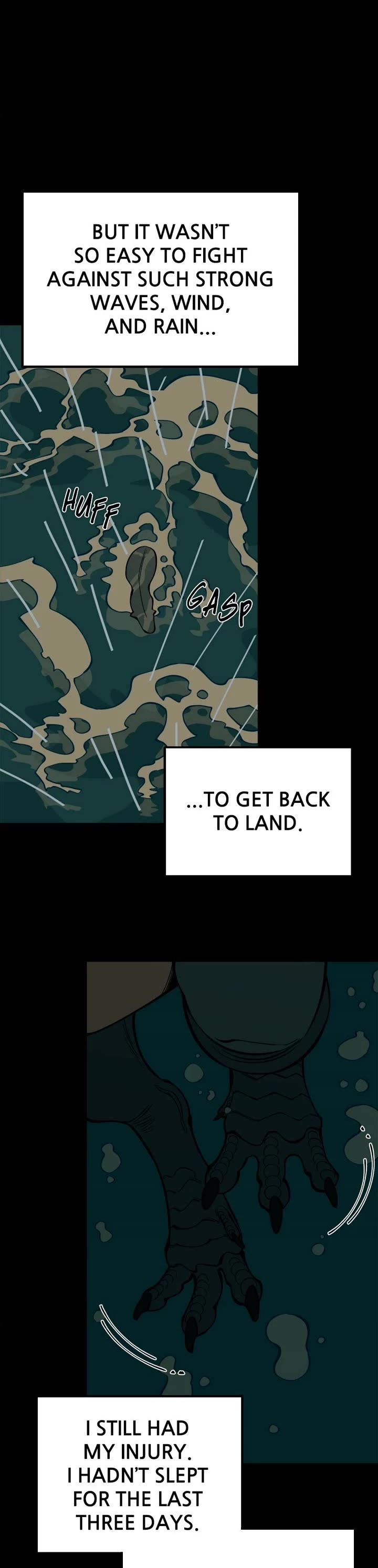 Ancient Animals chapter 39 page 14