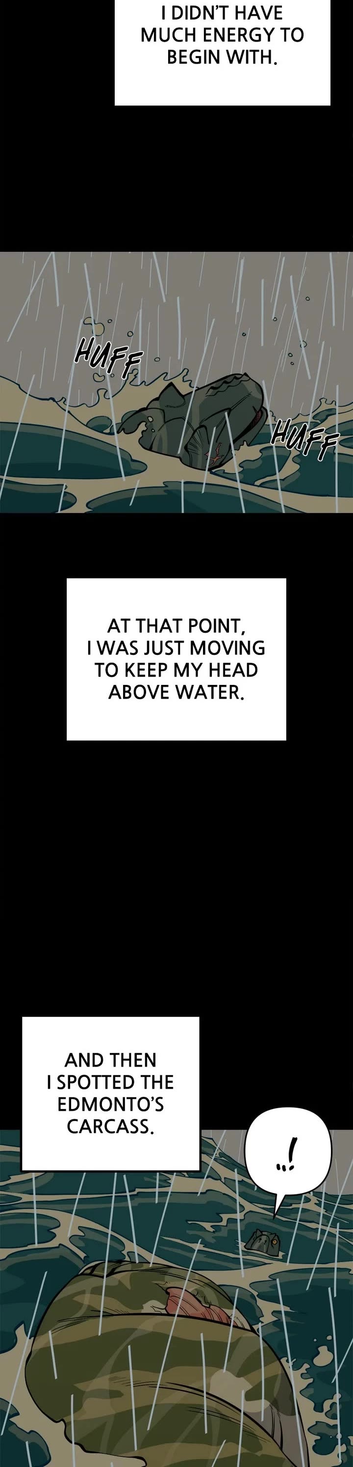 Ancient Animals chapter 39 page 15