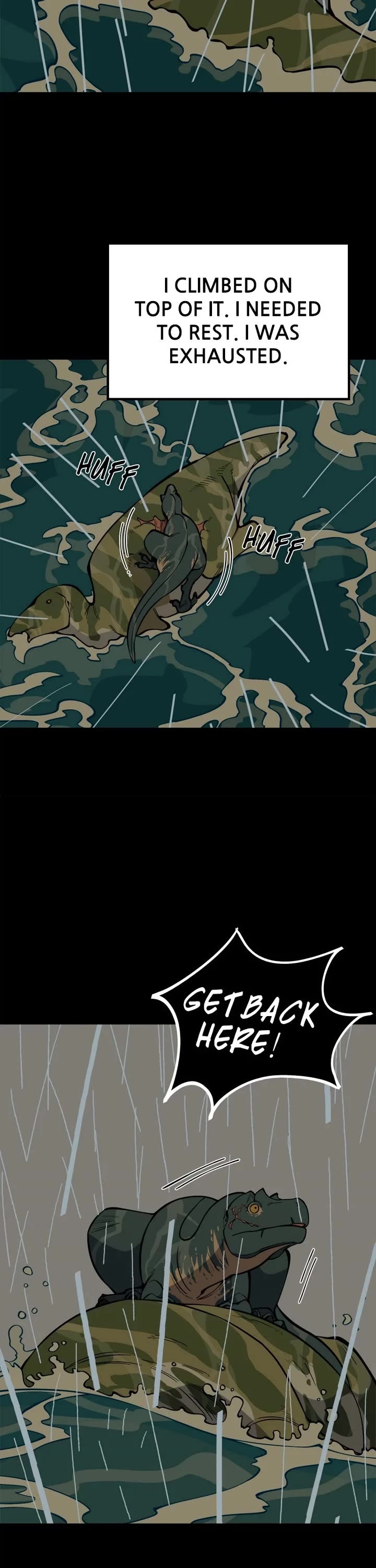 Ancient Animals chapter 39 page 16