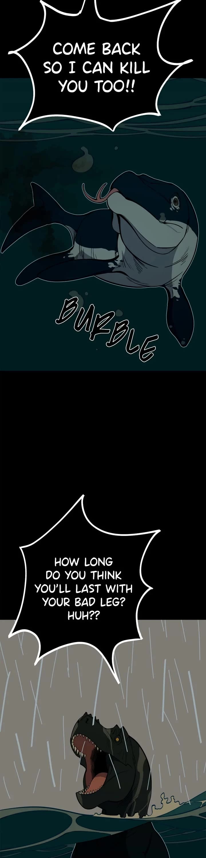 Ancient Animals chapter 39 page 18