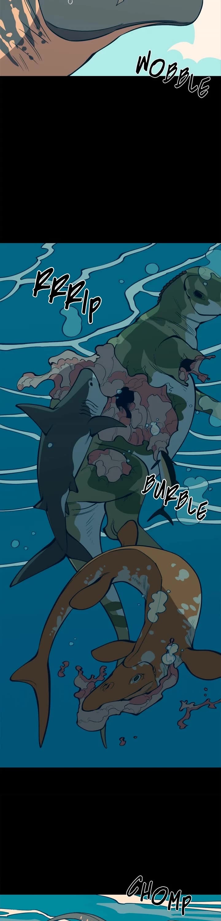 Ancient Animals chapter 39 page 26