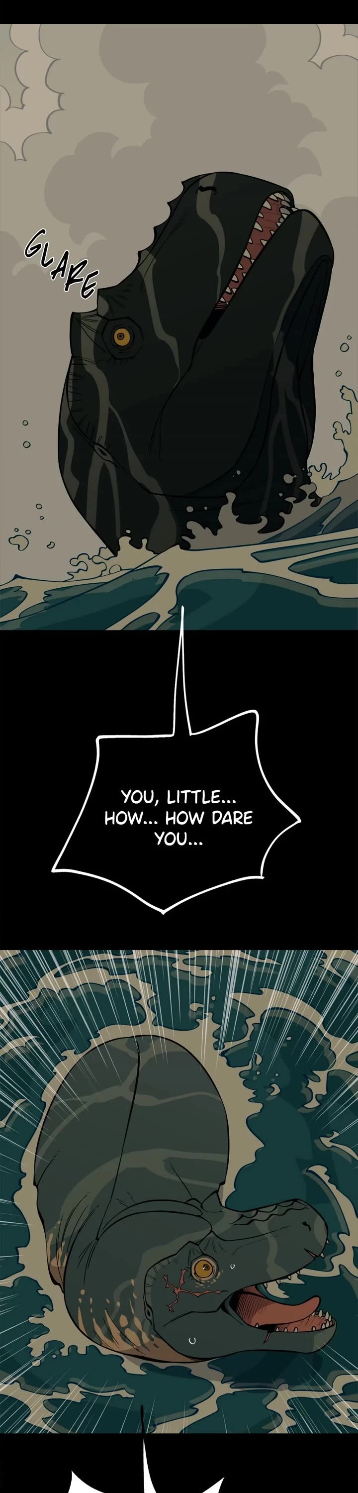 Ancient Animals chapter 39 page 3