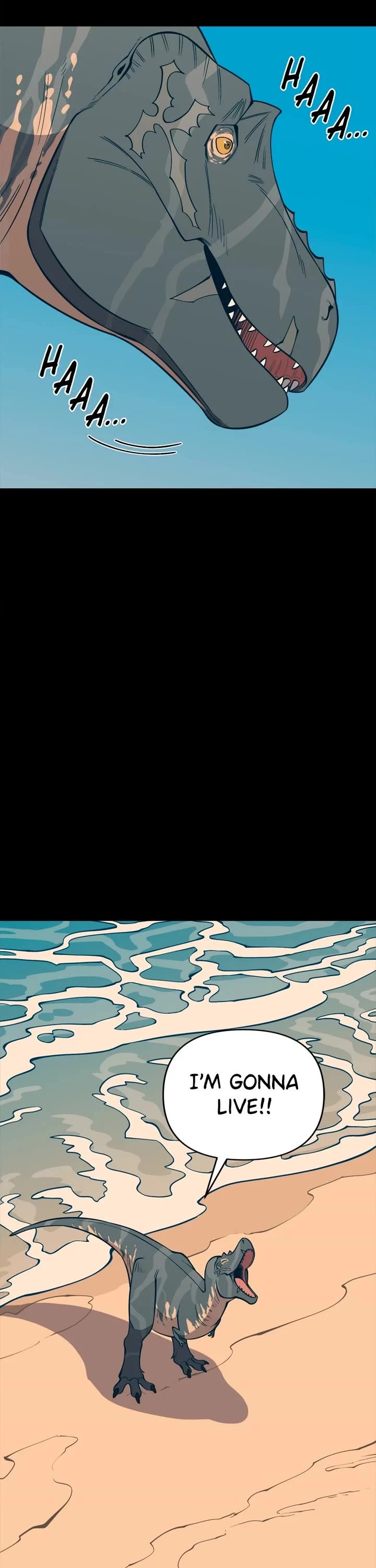 Ancient Animals chapter 39 page 31