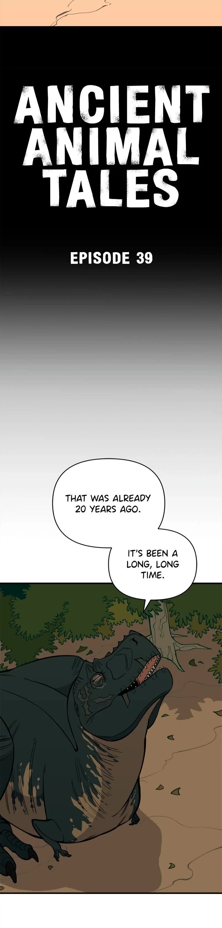 Ancient Animals chapter 39 page 32