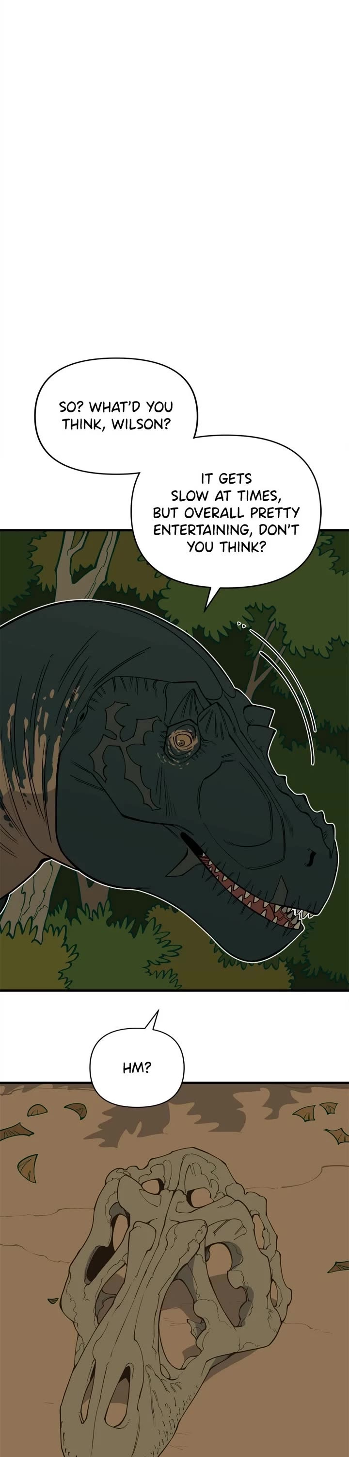 Ancient Animals chapter 39 page 33