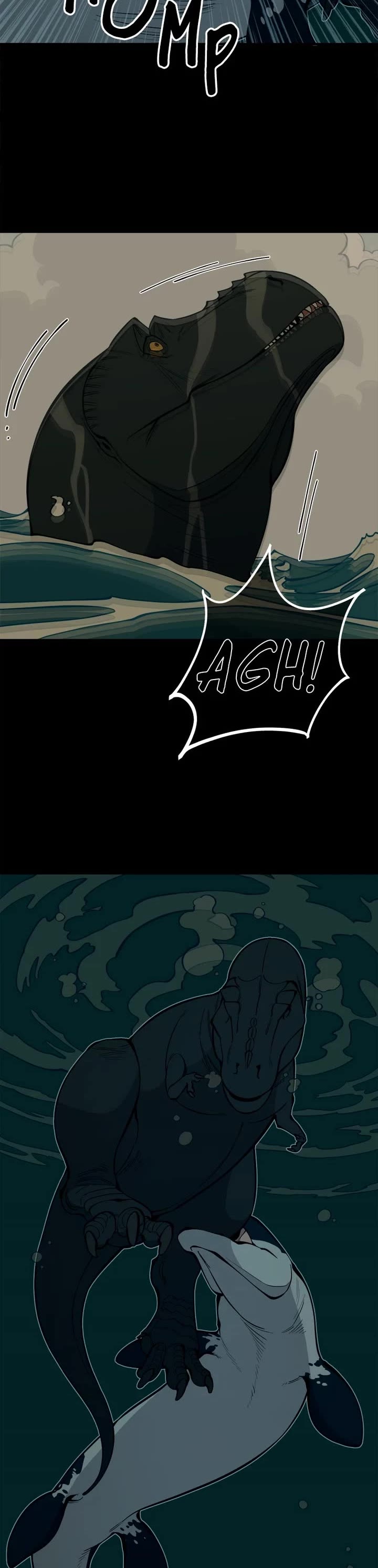 Ancient Animals chapter 39 page 5