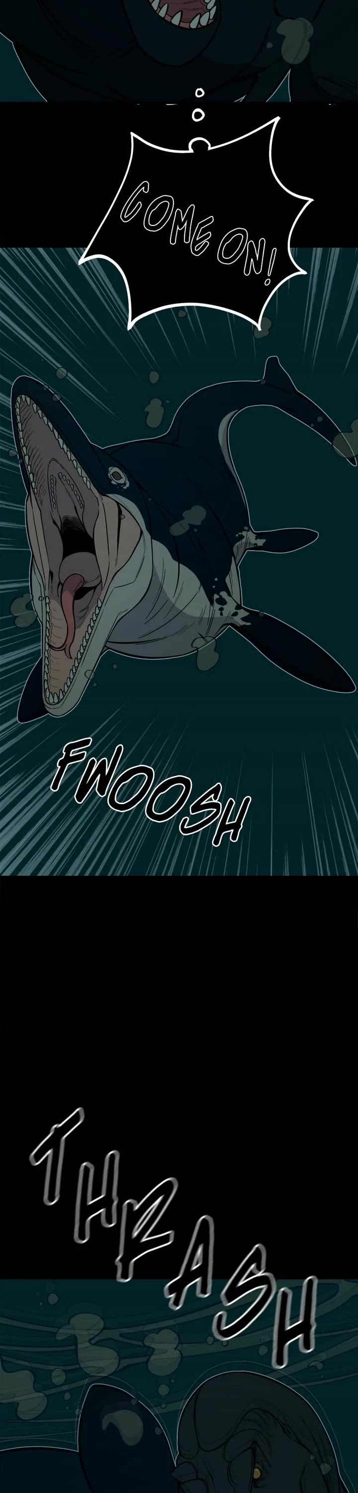 Ancient Animals chapter 39 page 8