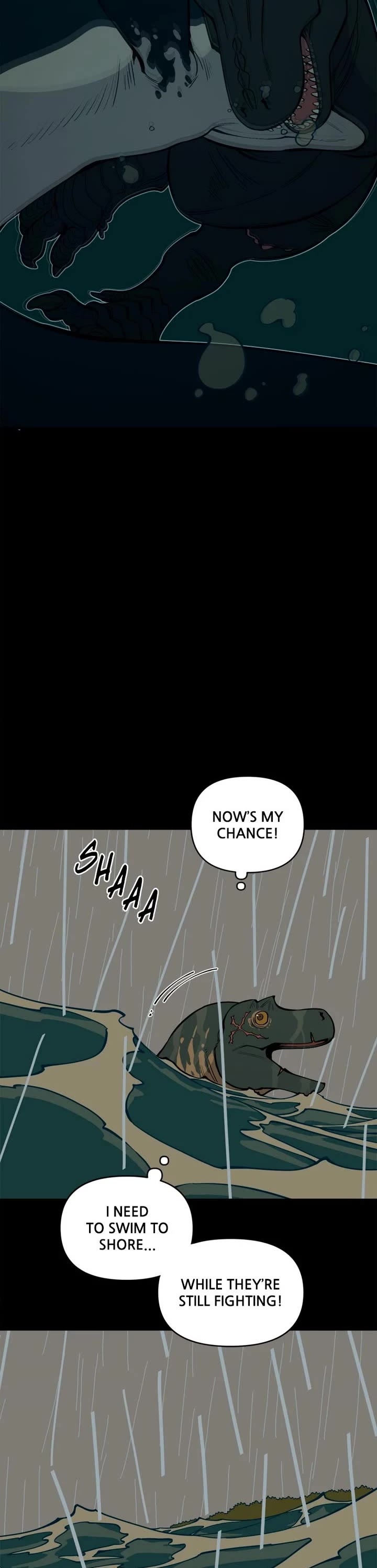 Ancient Animals chapter 39 page 9