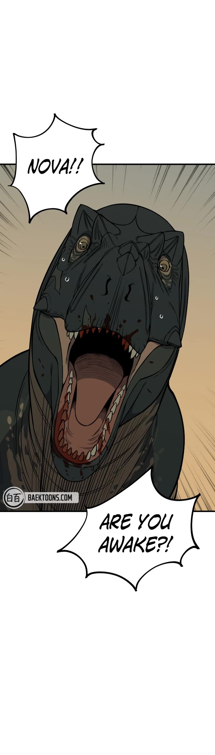 Ancient Animals chapter 4 page 11