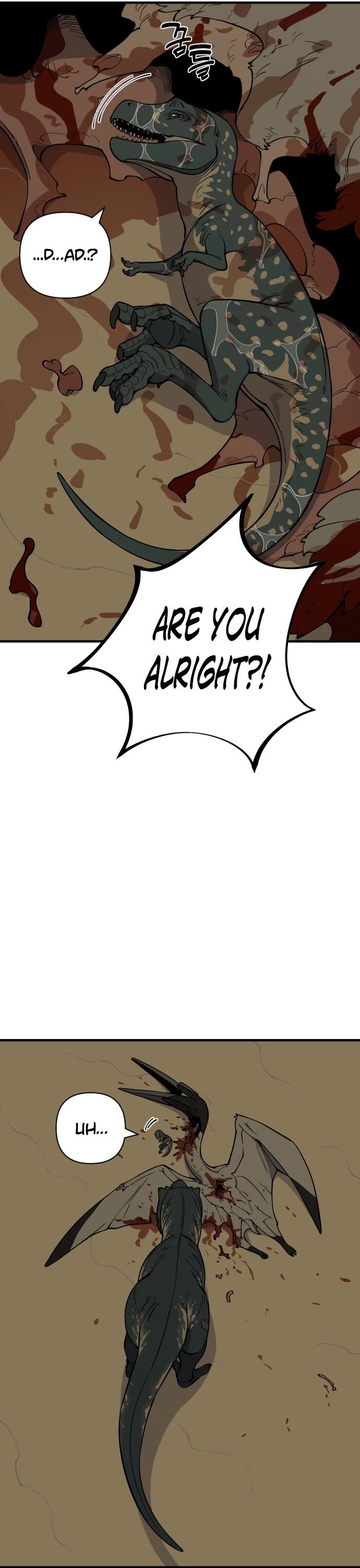 Ancient Animals chapter 4 page 12