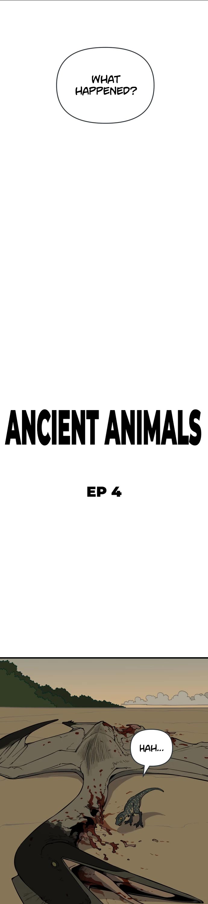 Ancient Animals chapter 4 page 13