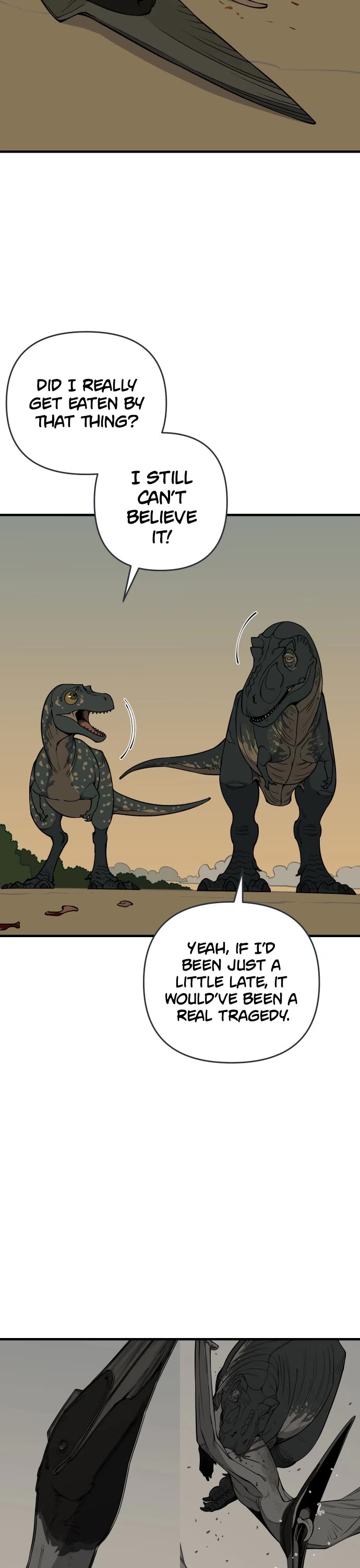 Ancient Animals chapter 4 page 14