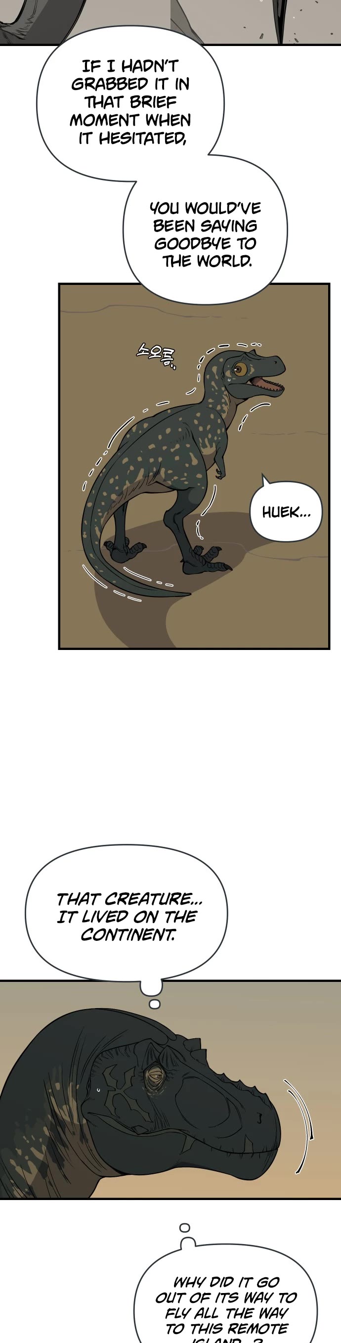 Ancient Animals chapter 4 page 15