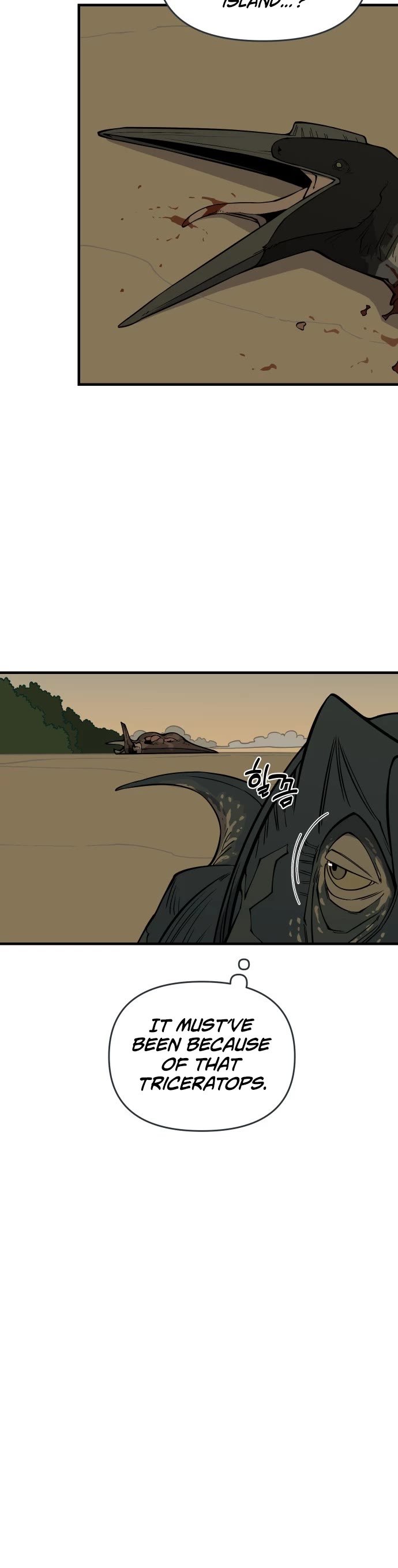 Ancient Animals chapter 4 page 16
