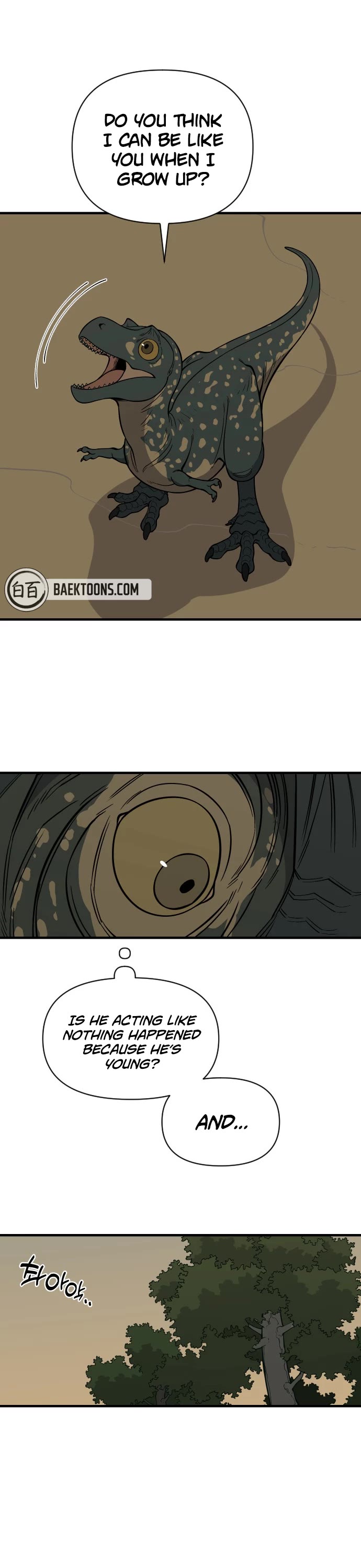 Ancient Animals chapter 4 page 19