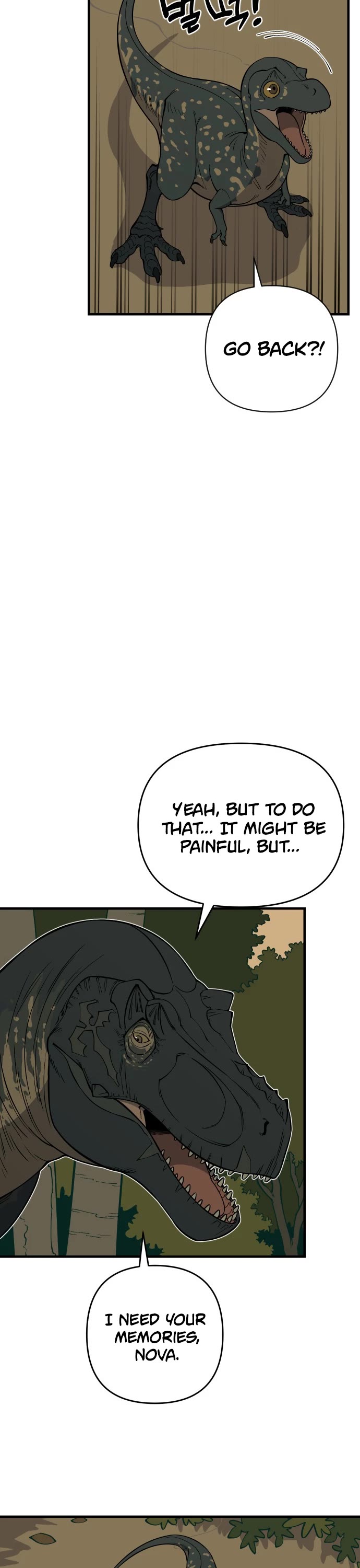 Ancient Animals chapter 4 page 23