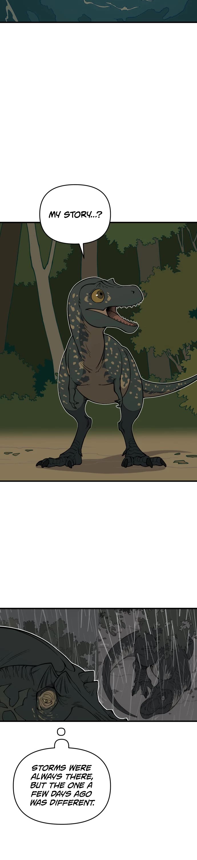 Ancient Animals chapter 4 page 25