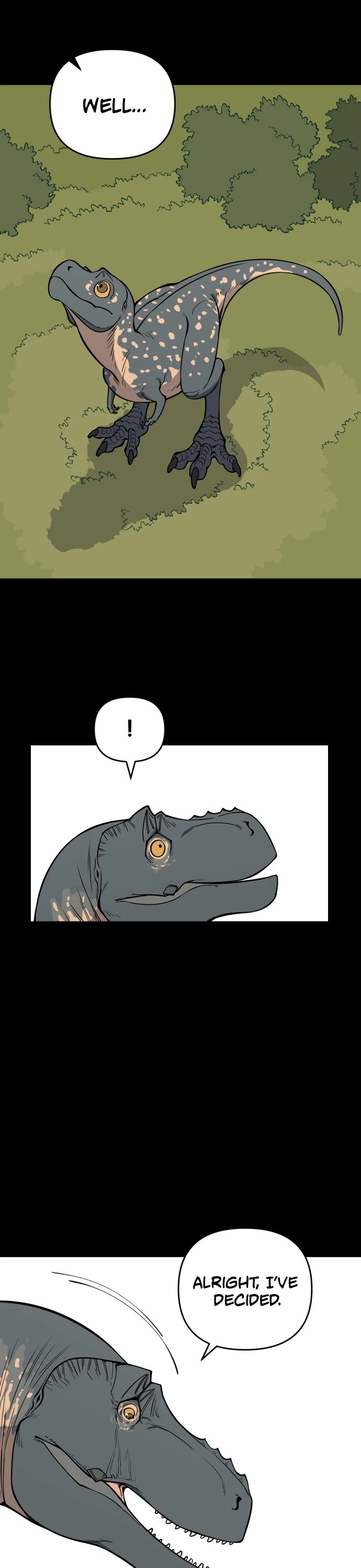 Ancient Animals chapter 4 page 3