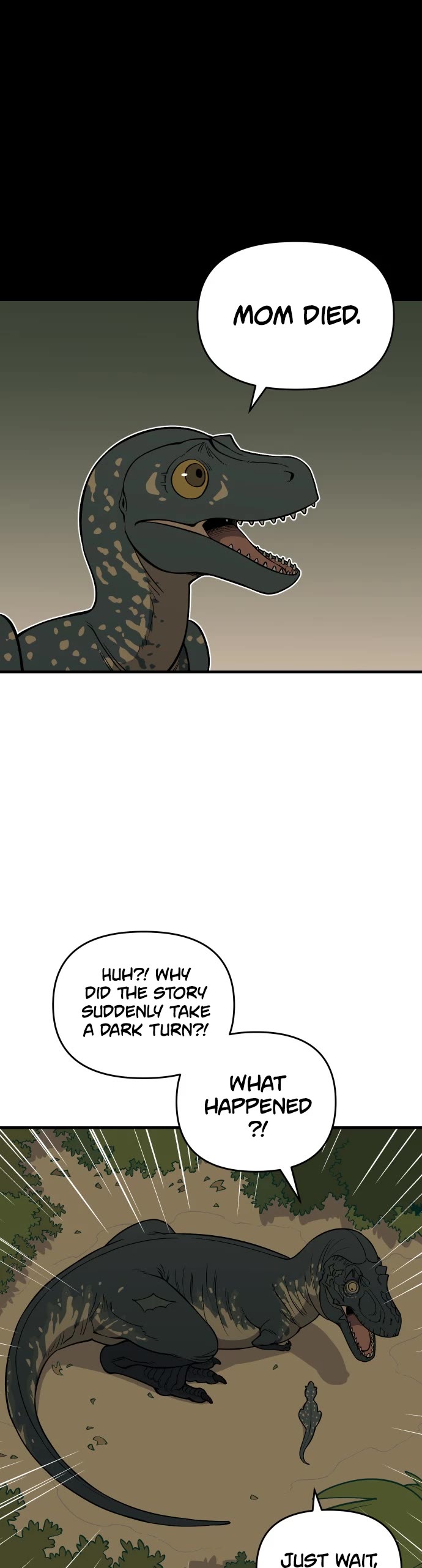 Ancient Animals chapter 4 page 35