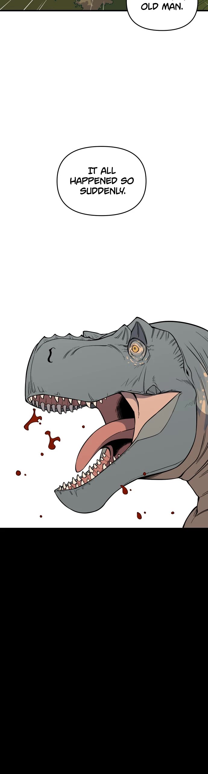 Ancient Animals chapter 4 page 36