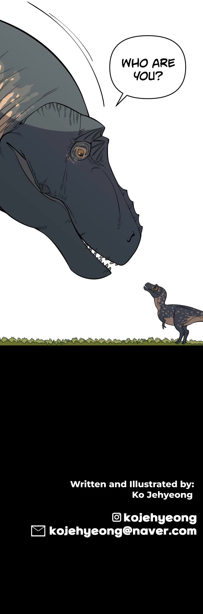 Ancient Animals chapter 4 page 47