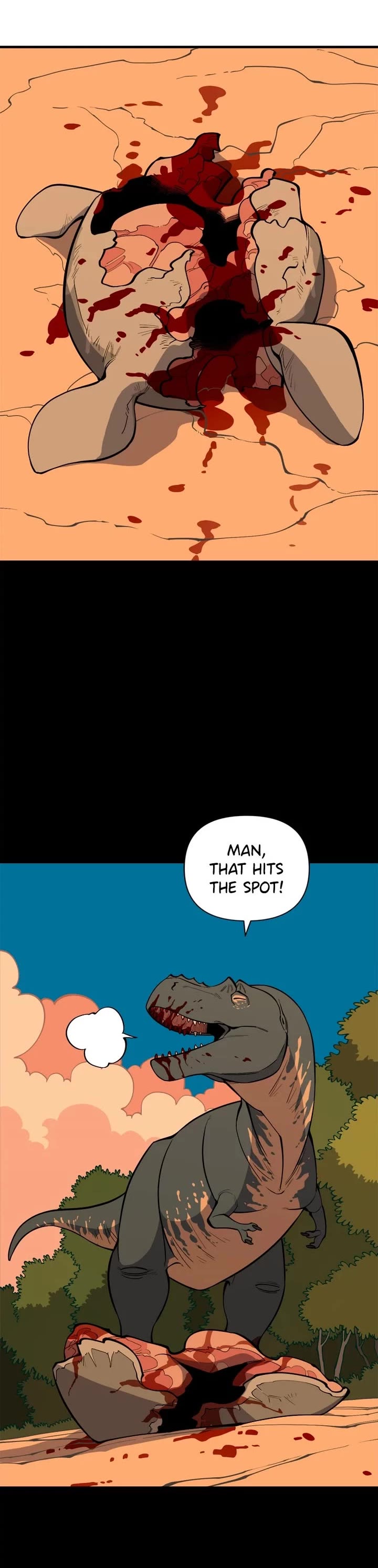 Ancient Animals chapter 40 page 10