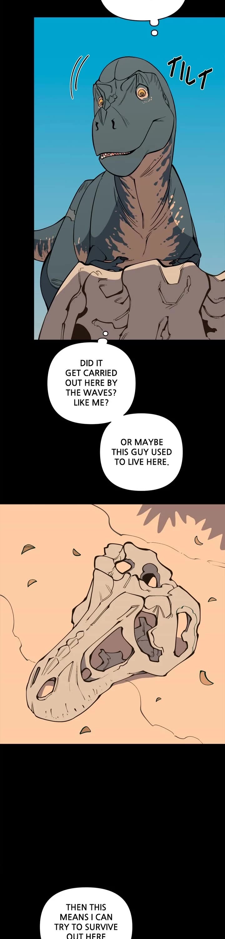 Ancient Animals chapter 40 page 12