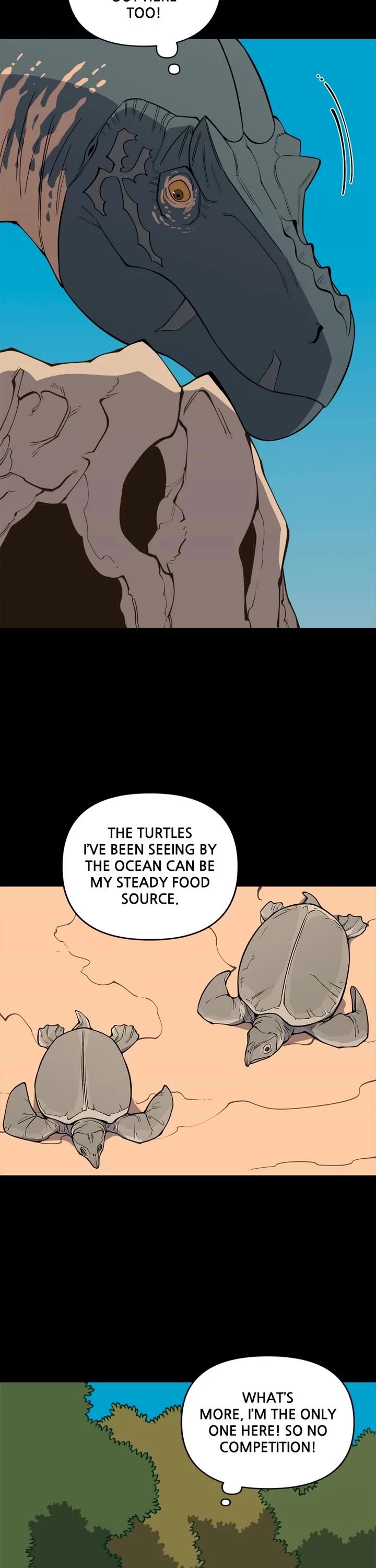 Ancient Animals chapter 40 page 13